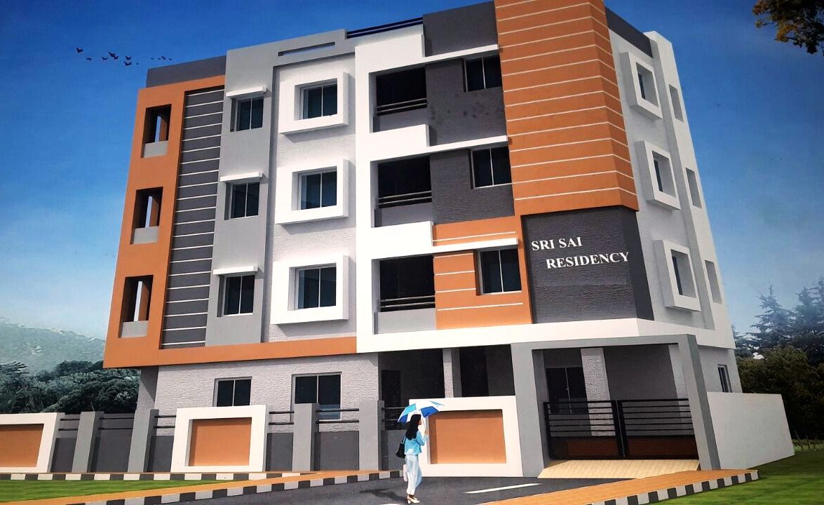 apartments for sale in sri sai residencyram nagar,vizag - real estate in ram nagar